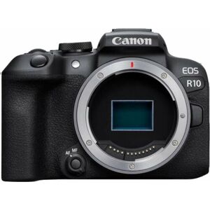 Canon EOS R10 Body + EF-EOS R Černá