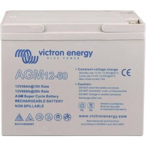 Victron Energy GEL Solar Battery 12V/60Ah