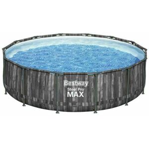 Bestway Steel Pro Max 13030 L Nafukovací bazén