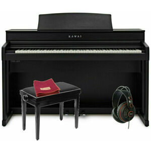 Kawai CA-79 SET Black Satin Digitální piano