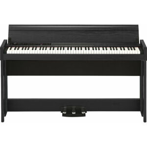 Korg C1 AIR Wooden Black Digitální piano
