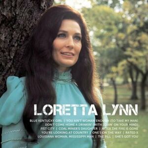 Loretta Lynn - Icon (LP)