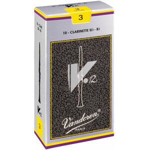 Vandoren V12 4 Plátek pro klarinet