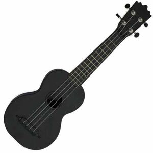 Pasadena WU-21X Sopránové ukulele Černá