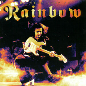 Rainbow Very Best Of - 16 Tracks Hudební CD
