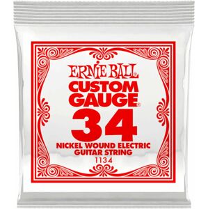 Ernie Ball P01134 Samostatná struna pro kytaru