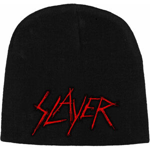 Slayer Čepice Logo Black