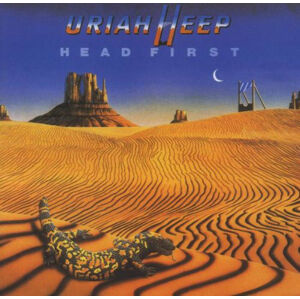 Uriah Heep - Head First (LP)