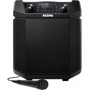 ION Block Rocker Plus Karaoke systém