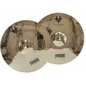 T-cymbals Punkhead Hi-Hat činel 14"