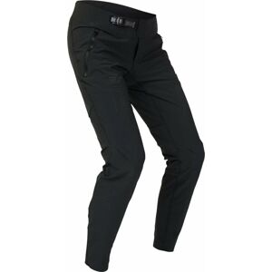 FOX Flexair Pants Black 28 Cyklo-kalhoty