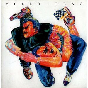Yello Flag Hudební CD