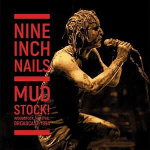 Nine Inch Nails - Mudstock! (Woodstock 1994) (Clear Coloured) (Limited Edition) (LP)