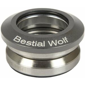 Bestial Wolf Integrated Headset Hlavové složení na koloběžku Rainbow