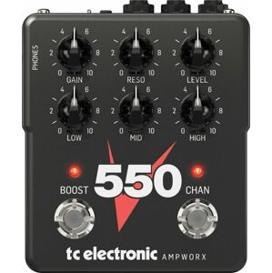 TC Electronic V550 Preamp