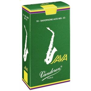 Vandoren Java Green Alto 2.0 Plátek pro alt saxofon