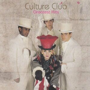 Culture Club Greatest Hits (2 CD) Hudební CD