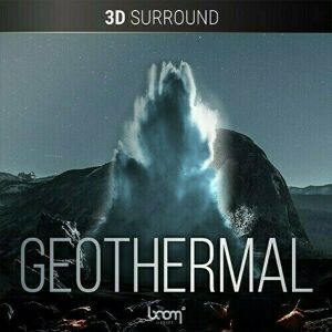 BOOM Library Geothermal 3D Surround (Digitální produkt)