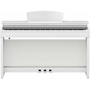 Yamaha CLP 725 Bílá Digitální piano
