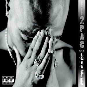2Pac The Best Of 2Pac Part 2 Life Hudební CD
