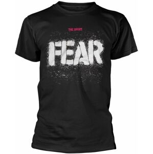 Fear Tričko The Shirt Černá XL