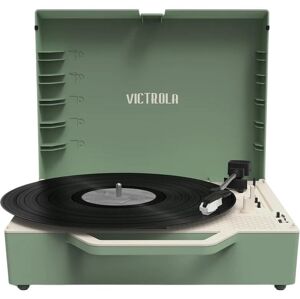 Victrola VSC-725SB Re-Spin Green