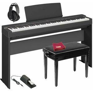 Yamaha P-145B DELUXE SET Digitální stage piano