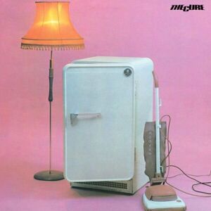 The Cure - Three Imaginary Boys (180g) (LP)