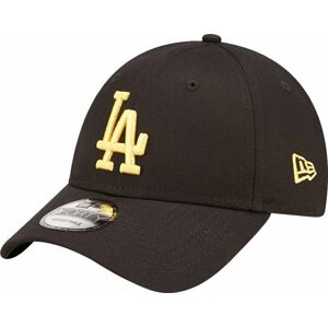 Los Angeles Dodgers Kšiltovka 9Forty MLB League Essential Black/Yellow UNI