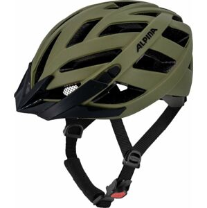 Alpina Panoma 2.0 L.E. Olive Matt 52-57 Cyklistická helma