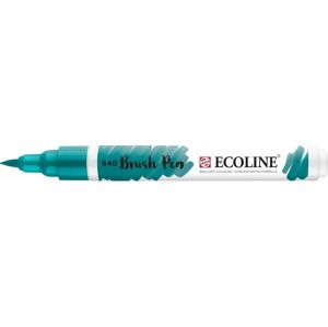 Ecoline Brush pen Bluish Green