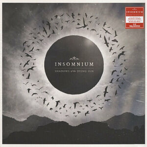 Insomnium Shadows Of The Dying Sun (2 LP)