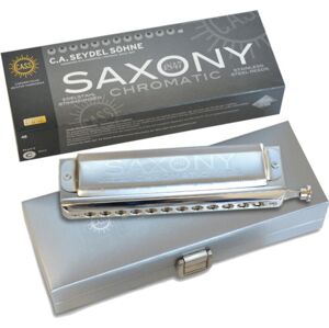 Seydel Saxony Chromatic Ústní harmonika