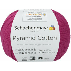 Schachenmayr Pyramid Cotton 00036 Orchid