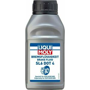 Liqui Moly Brake Fluid SL6 Dot 4 500ml Brzdová kapalina