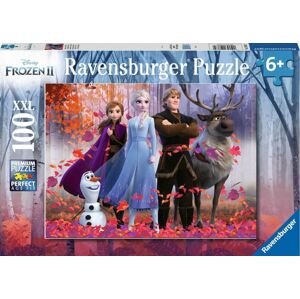 Ravensburger Puzzle Disney Ledové království 2 100 dílků