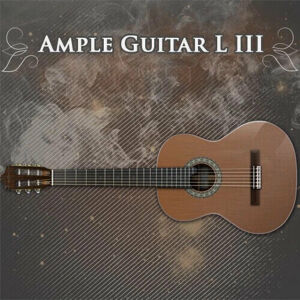 Ample Sound Ample Guitar L - AGL (Digitální produkt)