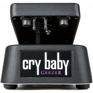 Dunlop GZR95 Geezer Butler Cry Baby Wah-Wah pedál
