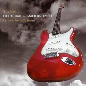 Dire Straits Private Investigations - Best Of Hudební CD