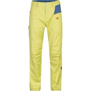Rafiki Crag Man Pants Cress Green/Ensign M Outdoorové kalhoty