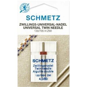 Schmetz 130/705 H ZWI 4,0 SDS 90 Dvojjehla