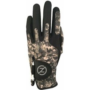 Zero Friction Performance Men Golf Glove Left Hand Camo Night One Size