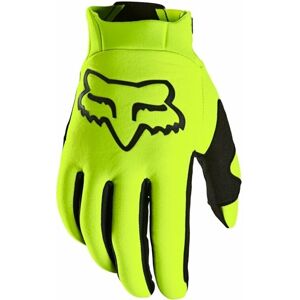 FOX Womens Legion Thermo Glove Fluo Yellow XL