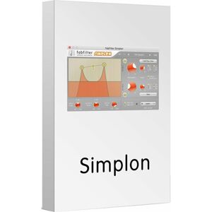 FabFilter Simplon (Digitální produkt)