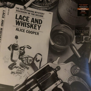 Alice Cooper Lace And Whiskey (LP)