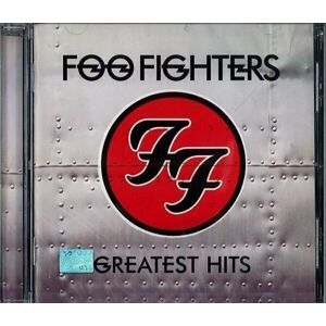 Foo Fighters Greatest Hits Foo Fighters Hudební CD