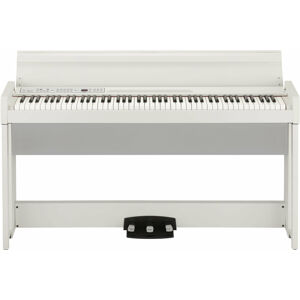Korg C1 AIR Bílá Digitální piano