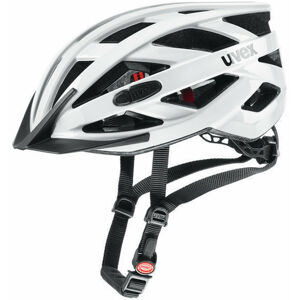 UVEX I-VO 3D White 52-57 Cyklistická helma