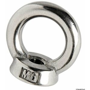 Osculati Forged Eyebolt Stainless Steel - Female M10