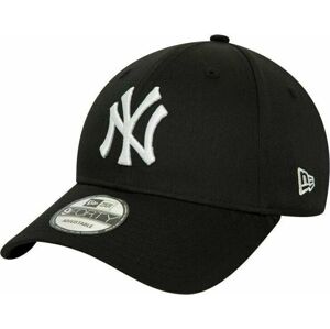 New York Yankees 9Forty MLB Patch Black UNI Kšiltovka